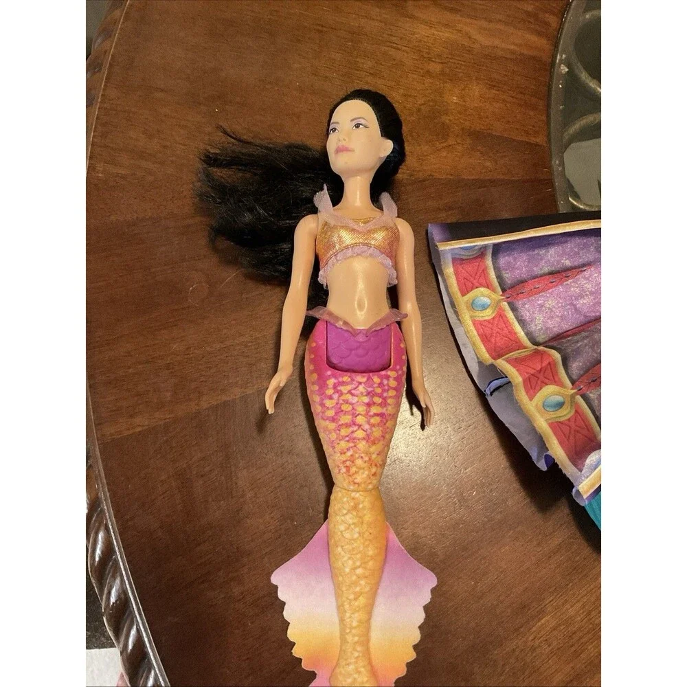 Disney little mermaid